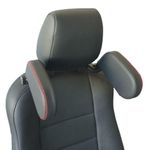 Travesseiro Encosto Cabeça Ergonômico Para Carro Conforto E Suporte Cervical Para Assento Carro