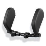 Travesseiro Encosto Cabeça Ergonômico Para Carro Conforto E Suporte Cervical Para Assento Carro
