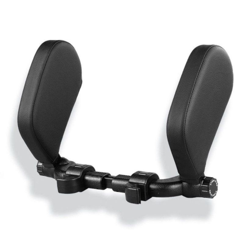 Travesseiro Encosto Cabeça Ergonômico Para Carro Conforto E Suporte Cervical Para Assento Carro