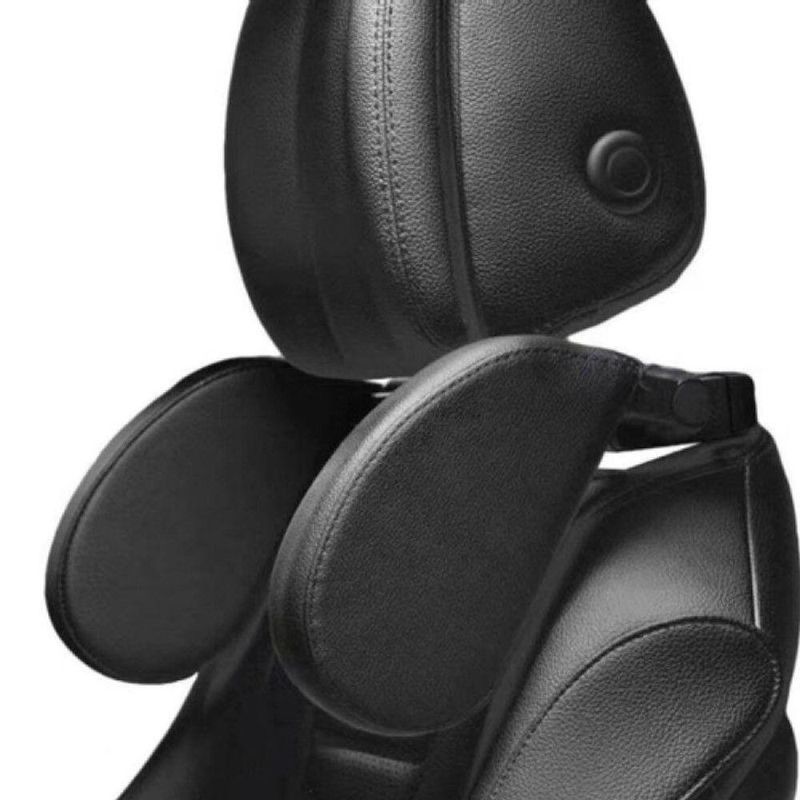 Travesseiro Encosto Cabeça Ergonômico Para Carro Conforto E Suporte Cervical Para Assento Carro