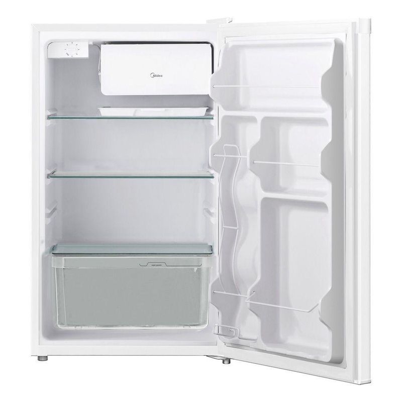 Frigobar Midea Inverter 124L Bivolt Branco (MDRD181FGD013)