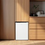 Frigobar Midea Inverter 124L Bivolt Branco (MDRD181FGD013)