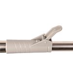 Mop giratório lyor de aço inox com balde plástico