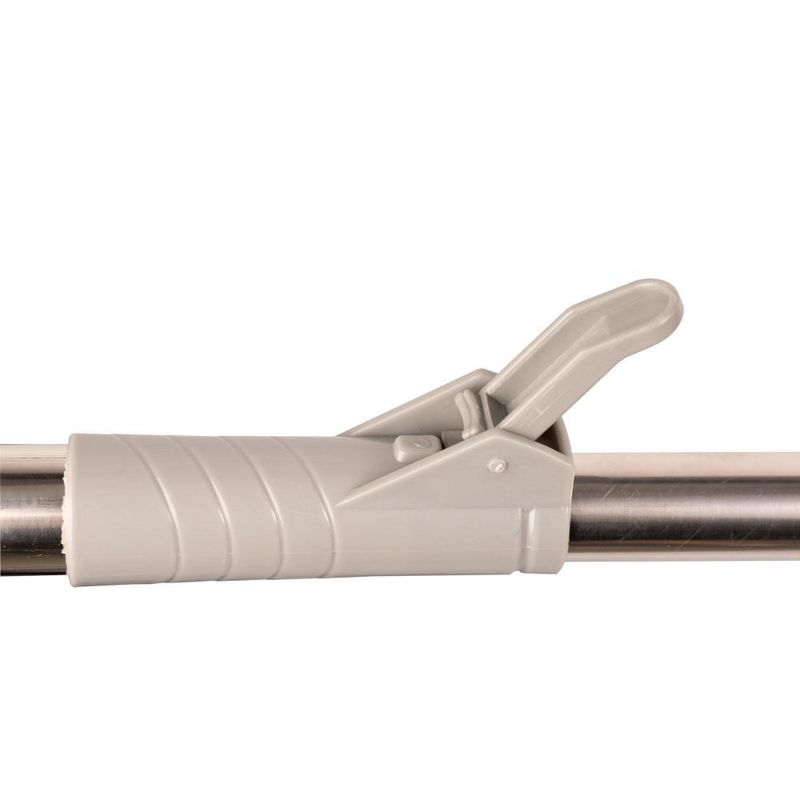Mop giratório lyor de aço inox com balde plástico
