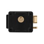 Fechadura Eletrica Cilindro Fixo Fx500 4679040