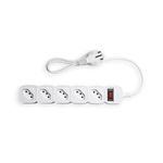 Protetor Eletrônico Intelbras Com 5 Tomadas Epe 205+