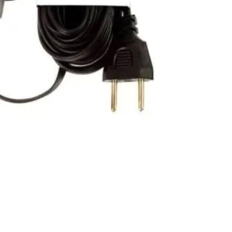 Extensao Daneva No Shock Pl 10m Grafite 2 X 0,75mm