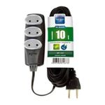 Extensao Daneva No Shock Pl 10m Grafite 2 X 0,75mm