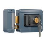 Fechadura Eletrica De Sobrepor Fx1500 Cinza 4679060