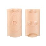 Tornozeleira Ortopedica Silicone Magnetica Tornozelo Articulação Compressão Alivia Dores