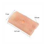 Tornozeleira Ortopedica Silicone Magnetica Tornozelo Articulação Compressão Alivia Dores