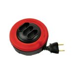 Extensao Daneva Pop Spin 2x0,75mm 5 Metros Ref1495