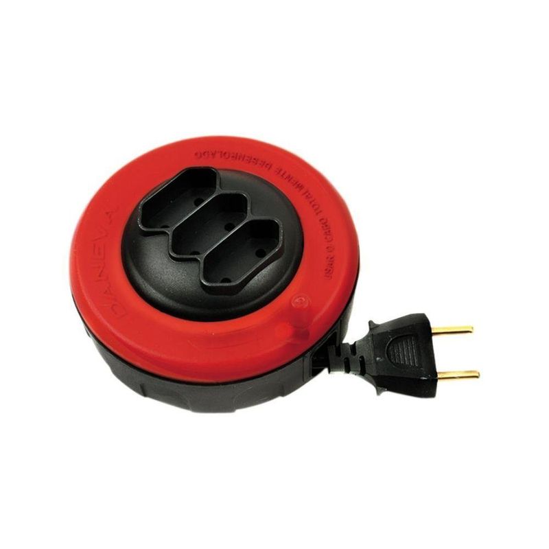 Extensao Daneva Pop Spin 2x0,75mm 5 Metros Ref1495