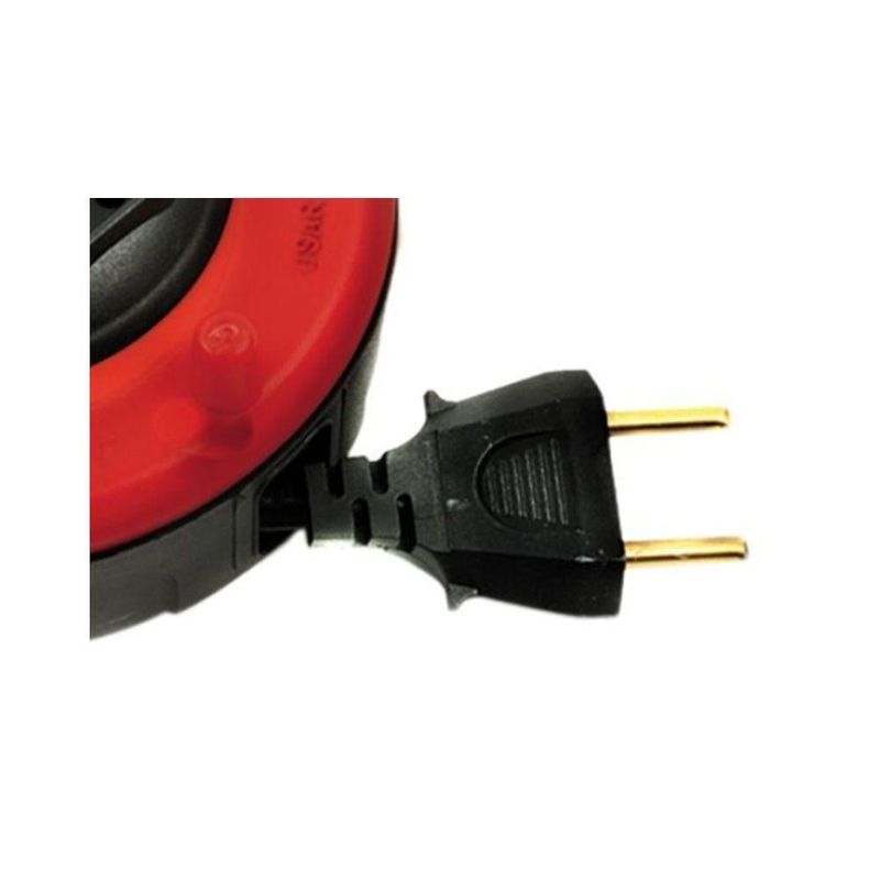 Extensao Daneva Pop Spin 2x0,75mm 5 Metros Ref1495