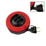 Extensao Daneva Pop Spin 2x0,75mm 5 Metros Ref1495