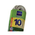 Extensao Daneva Sort Pl Cordao Paralelo 2x075mm 10m Cor Sortida Ref1532