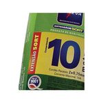 Extensao Daneva Sort Pl Cordao Paralelo 2x075mm 10m Cor Sortida Ref1532