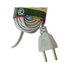 Extensao Daneva Sort Pl Cordao Paralelo 2x075mm 10m Cor Sortida Ref1532