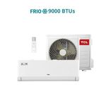Ar Condicionado Split Inverter TCL T-PRO 20 9000 BTUs Frio 220V TAC-09CTG2-INV