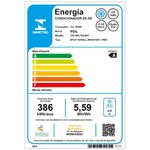 Ar Condicionado Split Inverter TCL T-PRO 20 9000 BTUs Frio 220V TAC-09CTG2-INV