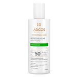 Adcos dermocosméticos kit - sérum facial + protetor solar aqua fluid fps50