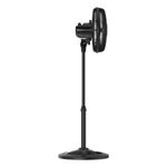 Ventilador De Coluna Ventisol Turbo 6 30cm Preto 110V