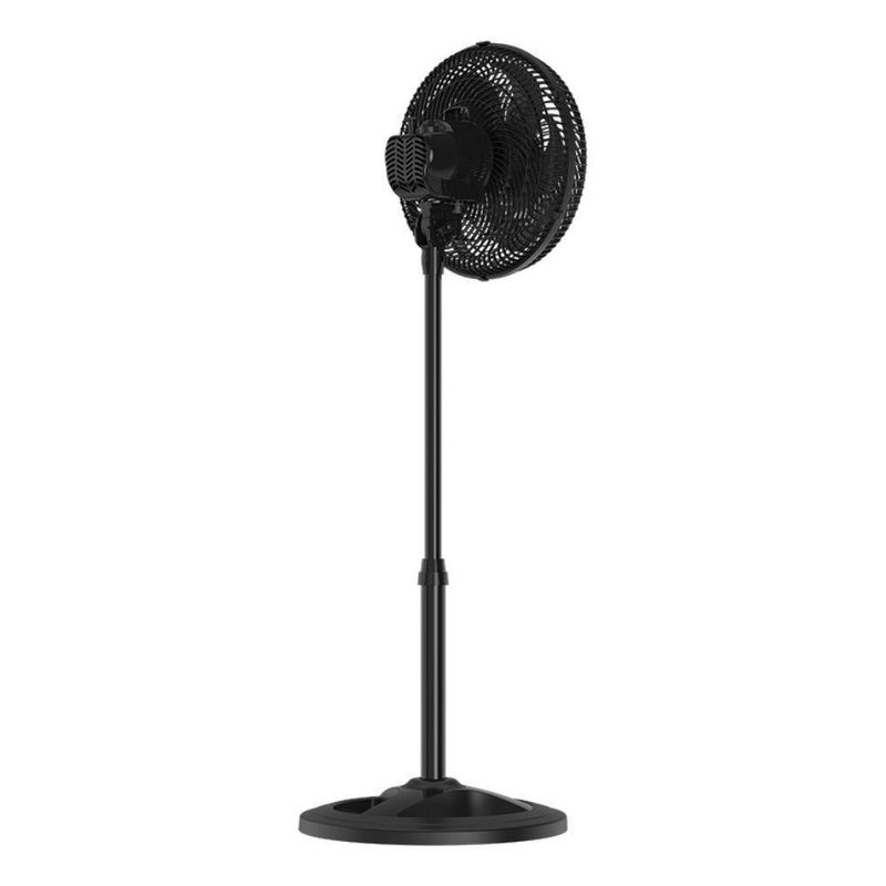 Ventilador De Coluna Ventisol Turbo 6 30cm Preto 110V