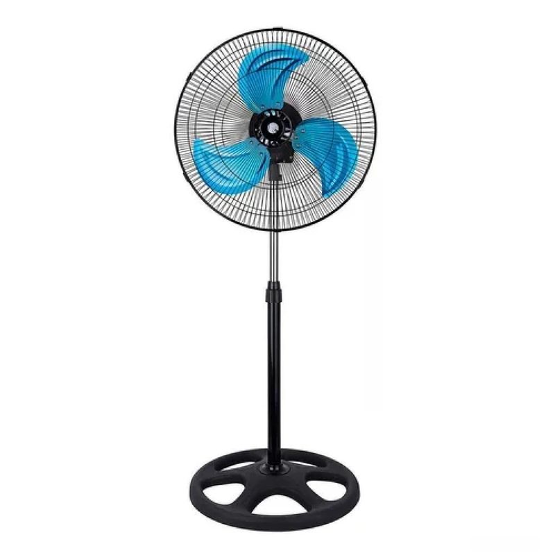 Ventilador Coluna Silencioso 3 Velocidades Turbo 220V