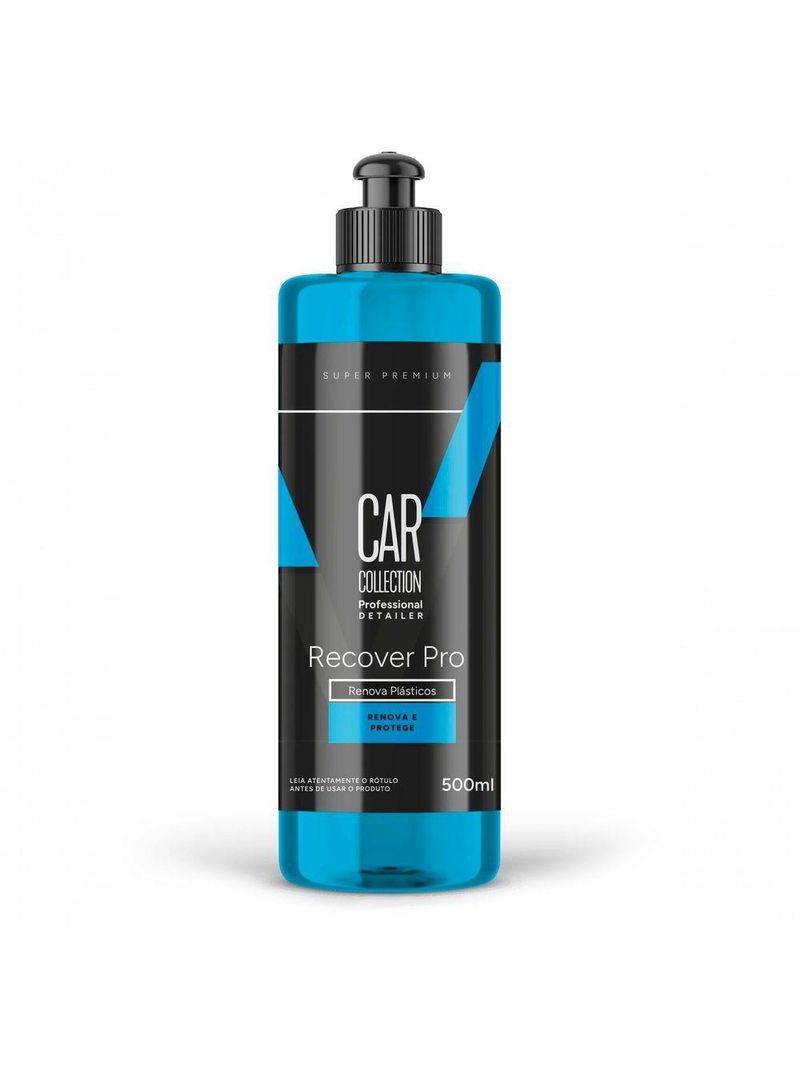 Renova Plasticos Recover Pro 500ml Car Collection