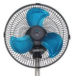Ventilador Coluna Silencioso 3 Velocidades Turbo 220V