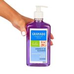 Sabonete Líquido De Glicerina Bebê Lavanda Granado 500ml