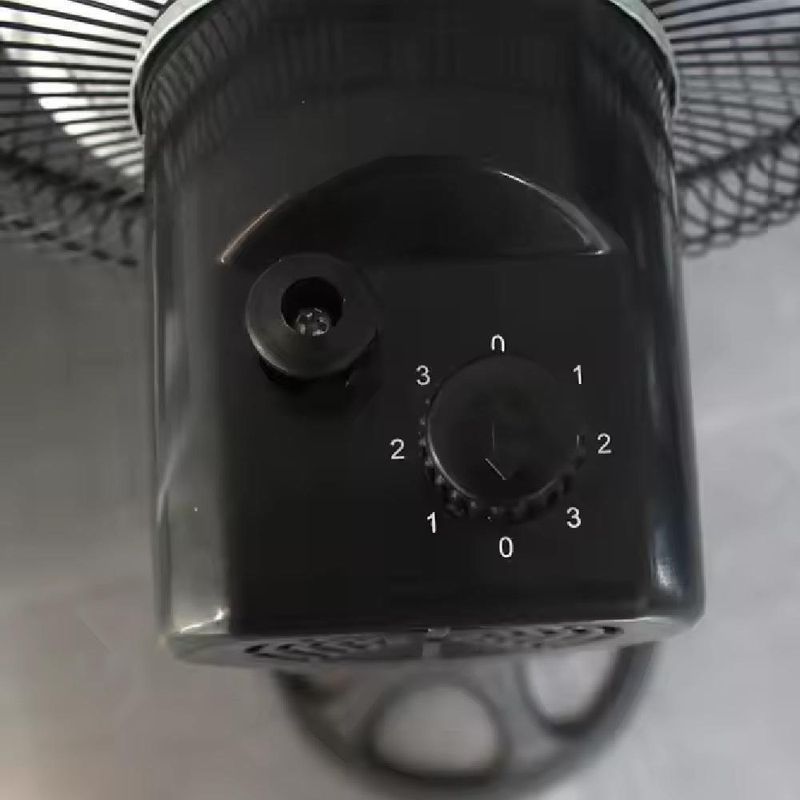 Ventilador Coluna De Chao Profissional 3 Velocidades 110V
