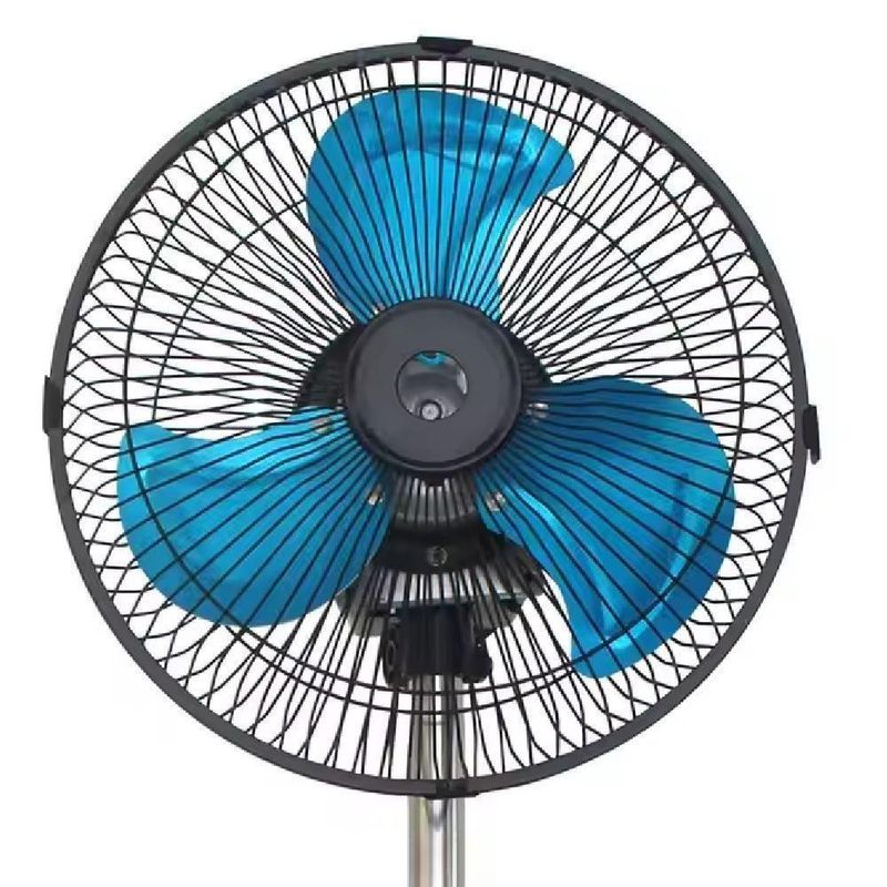 Ventilador Coluna De Chao Profissional 3 Velocidades 110V