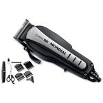 Cortador De Cabelos Mondial Classic Cr-03 220v Preto/inox