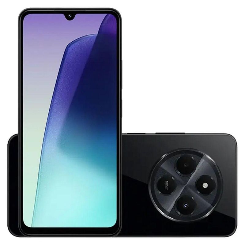 14c 256gb Dual - Cx401pre Preto Quadriband