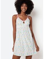 Camisola regata microfibra feminina unicórnio aloha