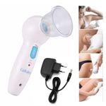 Massageador Anti Celulite Aparelho Drenagem Linfática
