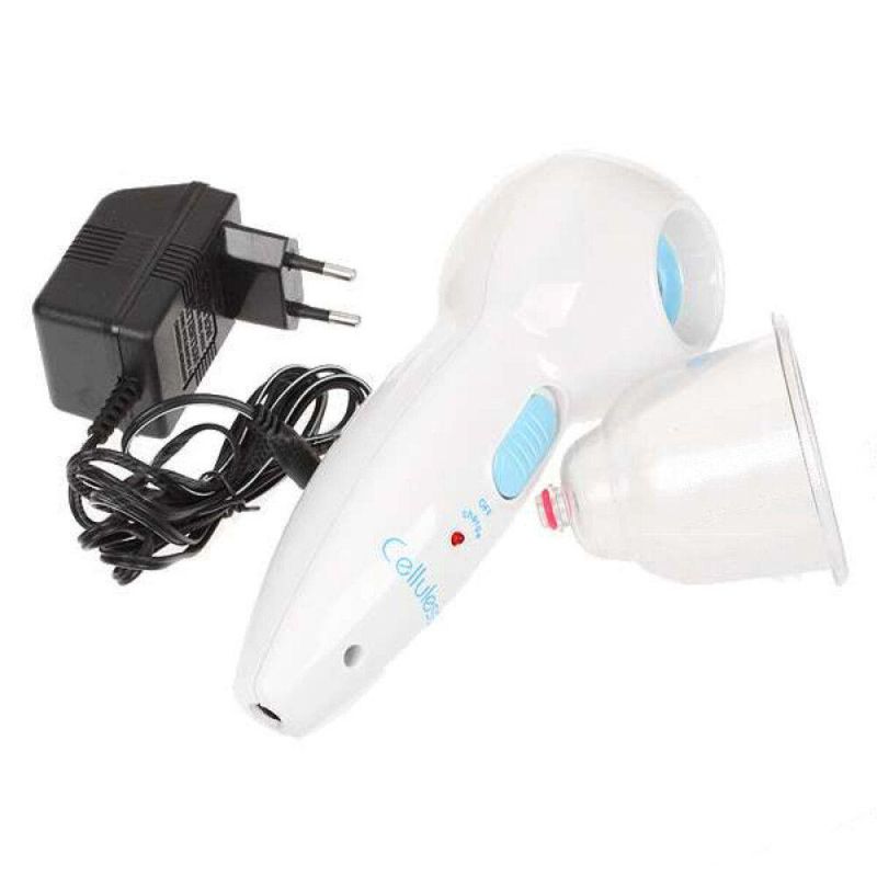 Massageador Anti Celulite Aparelho Drenagem Linfática