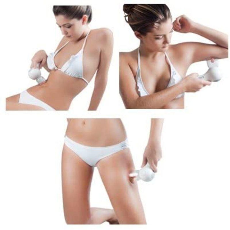 Massageador Anti Celulite Aparelho Drenagem Linfática