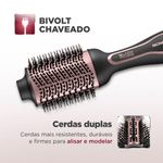 Escova Secadora Mondial Golden Rose ES-05-BI Bivolt