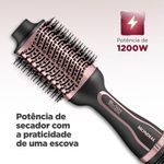 Escova Secadora Mondial Golden Rose ES-05-BI Bivolt