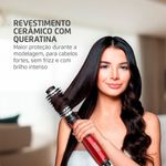 Escova Rotativa Mondial Red Infinity ERB-11-KR Bivolt
