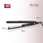 Prancha Alisadora Black Rose P-27 biv