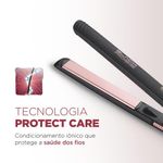Prancha Alisadora Black Rose P-27 biv
