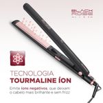 Prancha Alisadora Black Rose P-27 biv