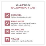 Prancha Alisadora By Juliette Mondial Golden Rose 60w Bivolt