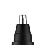 Aparador De Pelos Mondial Classic Tr-01 Biv Preto/prata