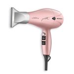Secador De Cabelo By Juliette Mondial Golden Rose 220V