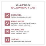 Secador De Cabelo By Juliette Mondial Golden Rose 220V