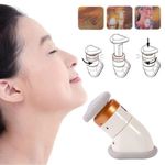 Massageador Pescoco Facial Redutor Tira Papada Aparelho Exercicios Tonificador Rugas Facial